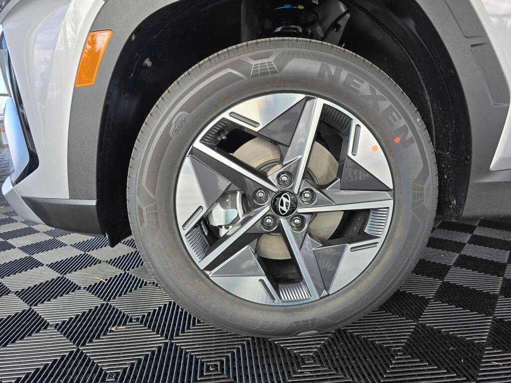 New 2026 Hyundai Tucson SEL image 10