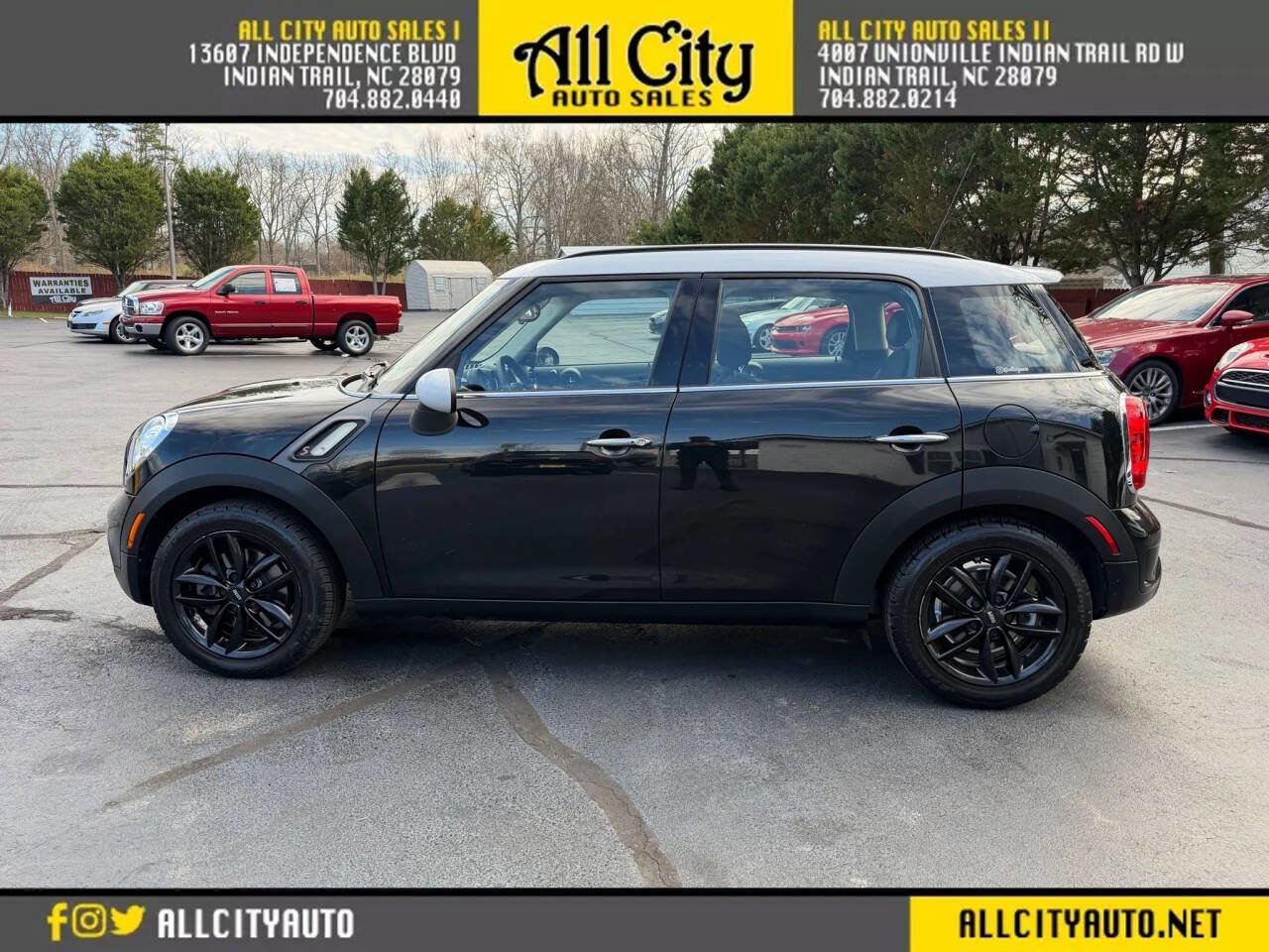 Used 2014 MINI Cooper Countryman S image 4
