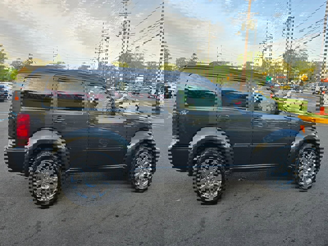 Used 2010 Dodge Nitro Detonator AWD/4WD image 22