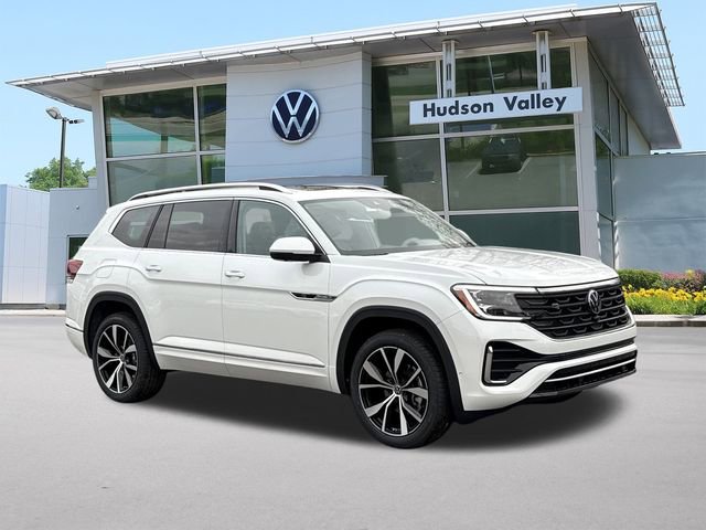 New 2026 Volkswagen Atlas SEL Premium R-Line