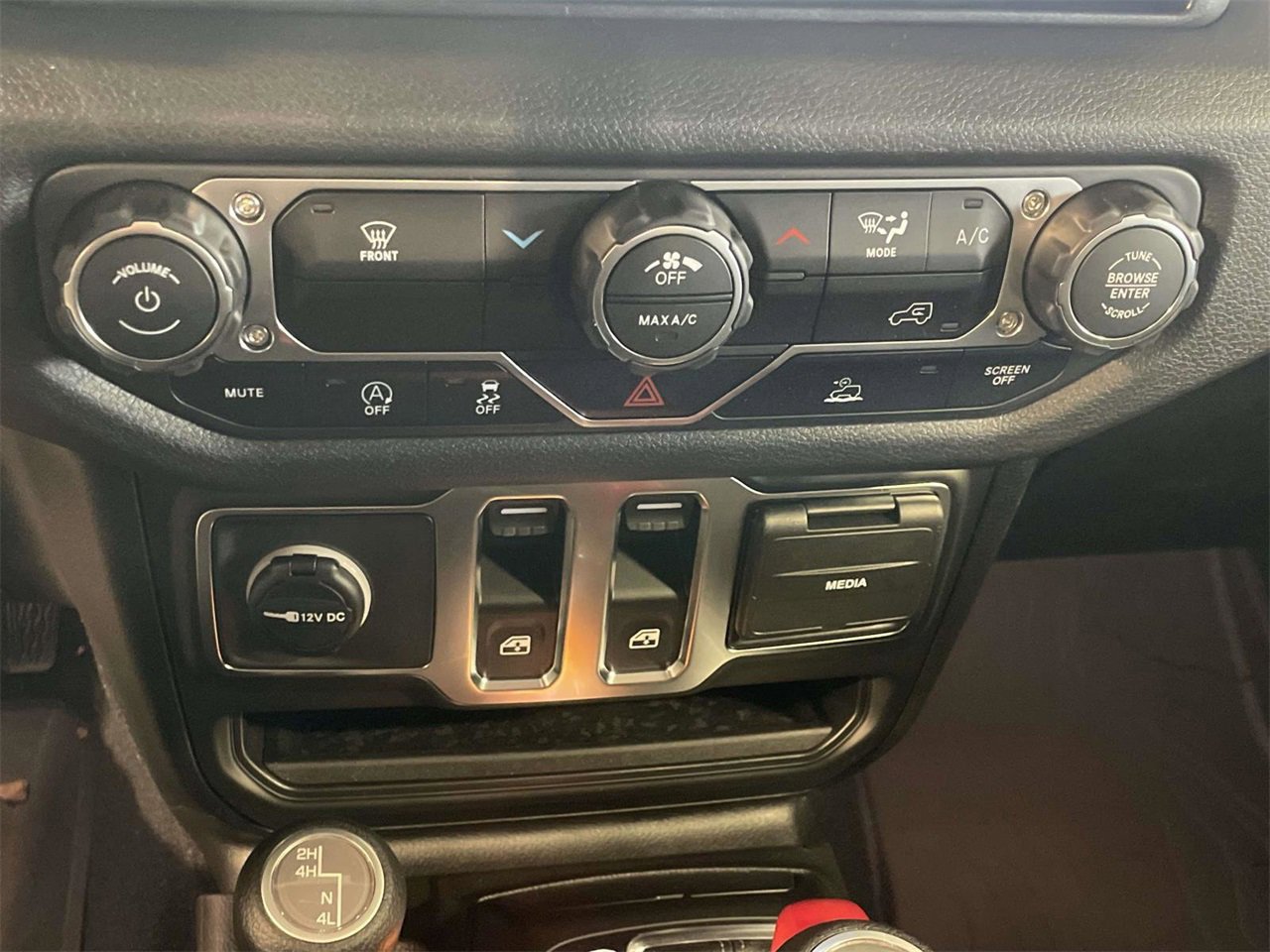 New 2026 Jeep Wrangler Sport image 21