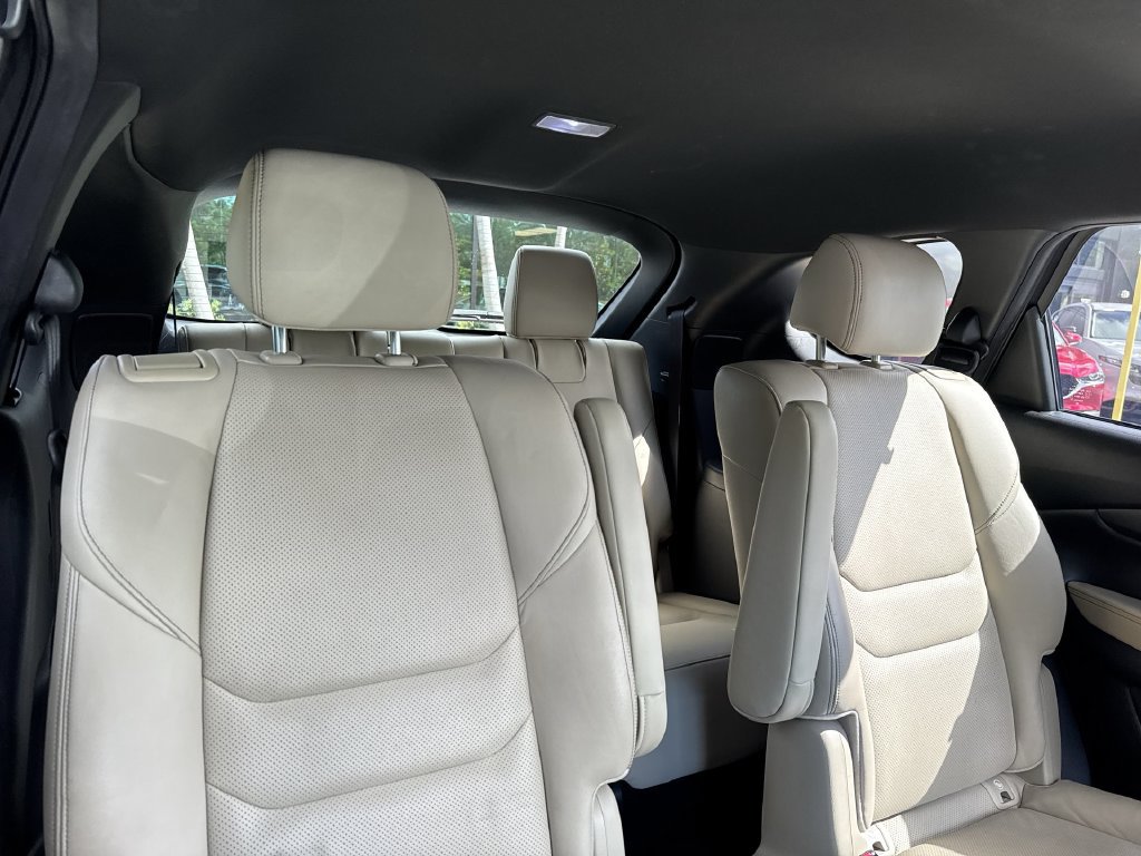 Certified 2021 MAZDA CX-9 Grand Touring FWD image 47