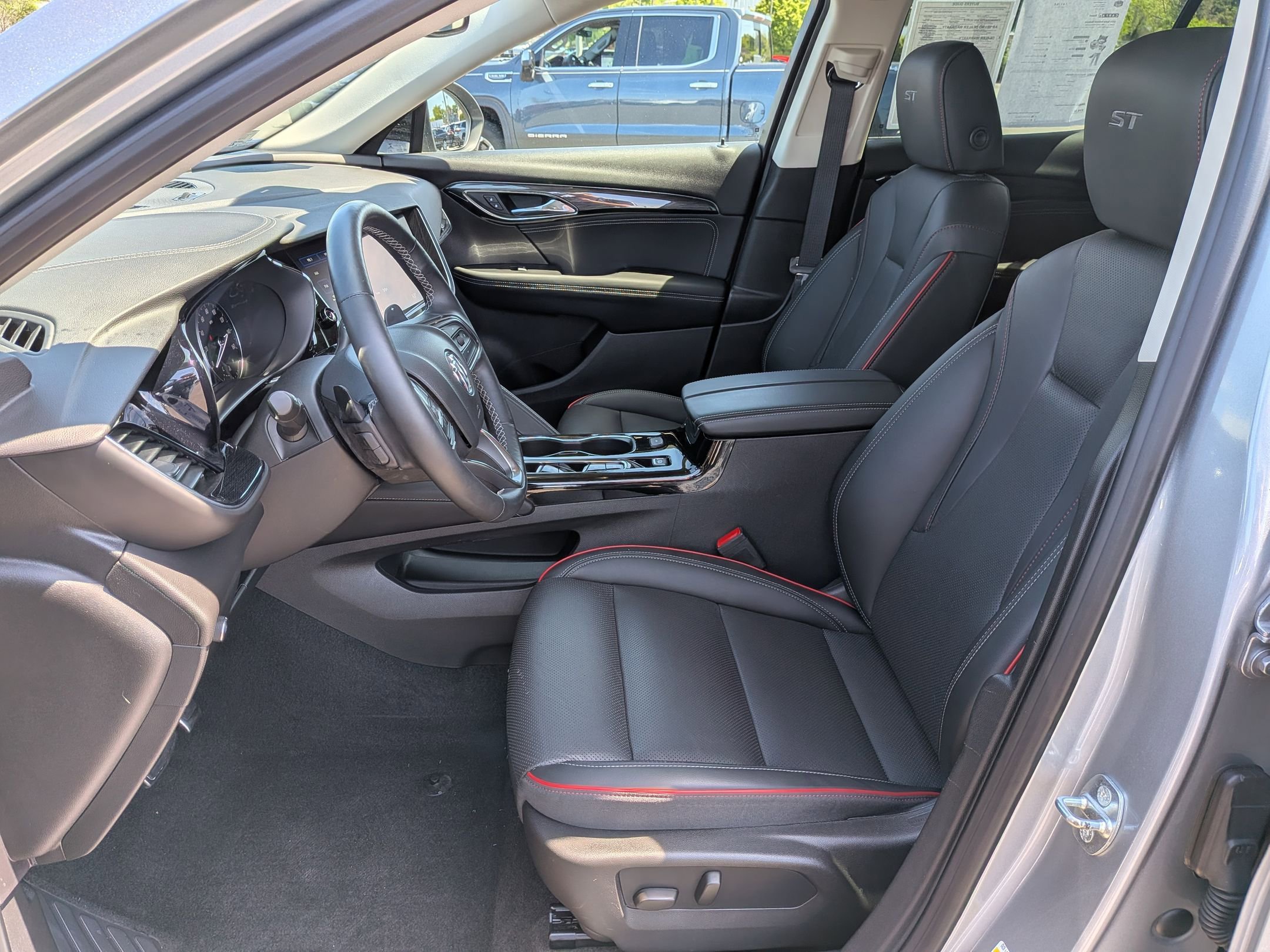 Certified 2023 Buick Envision Essence w/ Sport Touring Package AWD/4WD image 19