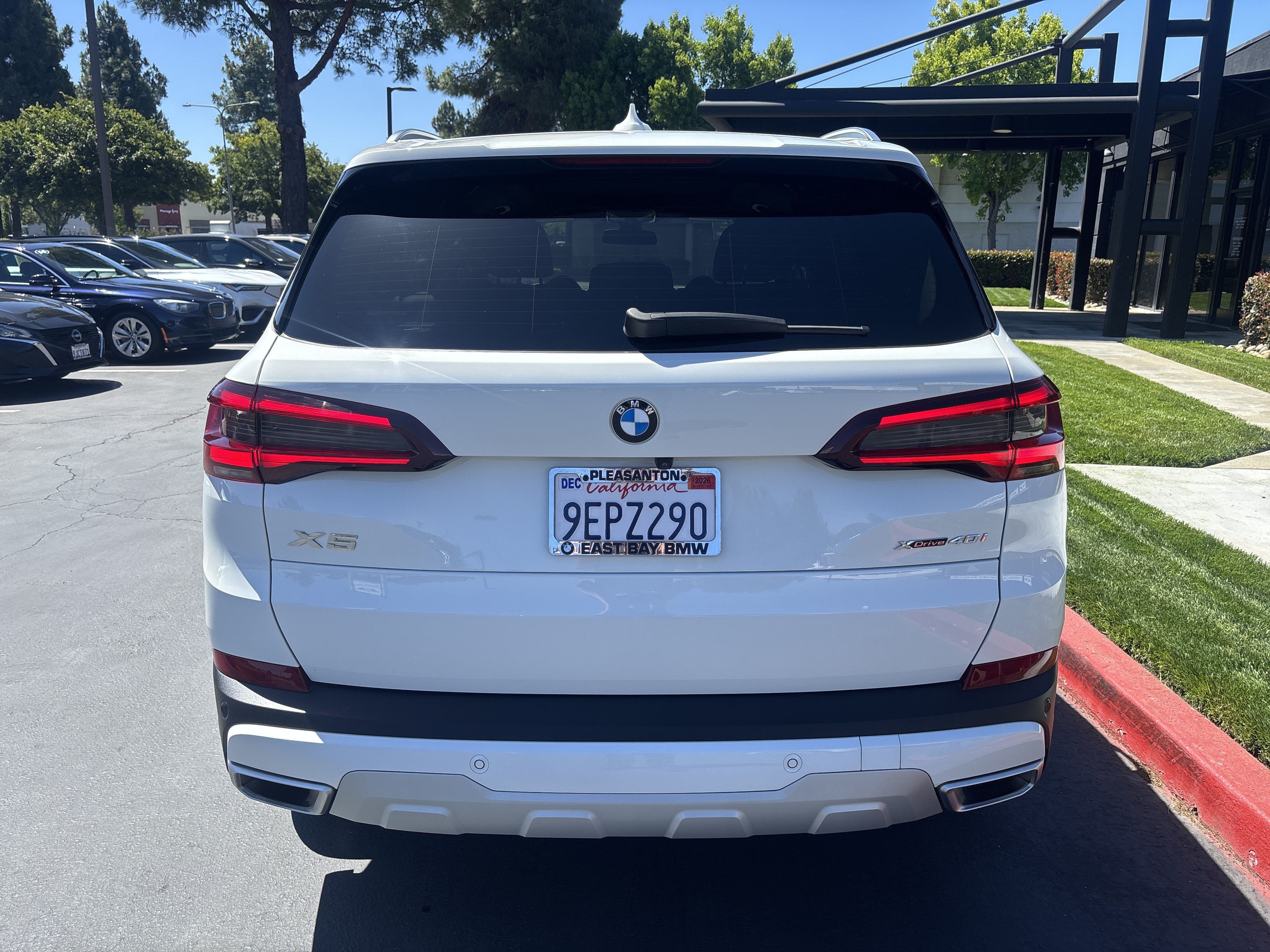 Used 2023 BMW X5 xDrive40i w/ Climate Comfort Package AWD/4WD image 30
