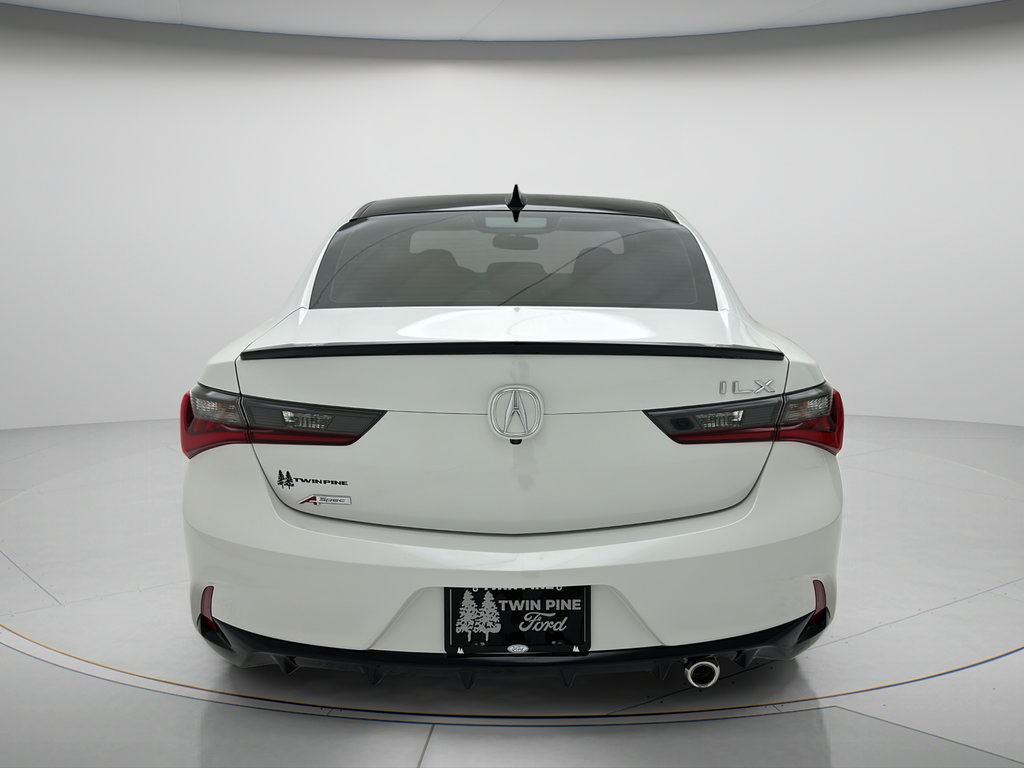 Used 2021 Acura ILX FWD image 7