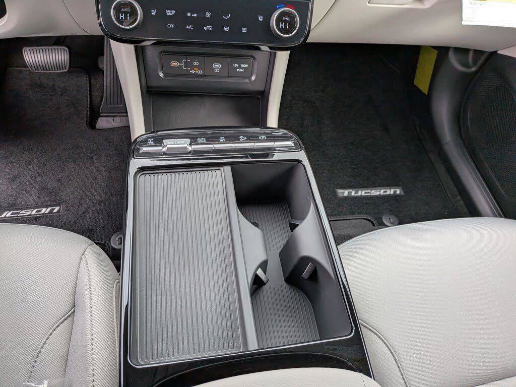 New 2026 Hyundai Tucson SEL AWD/4WD image 13