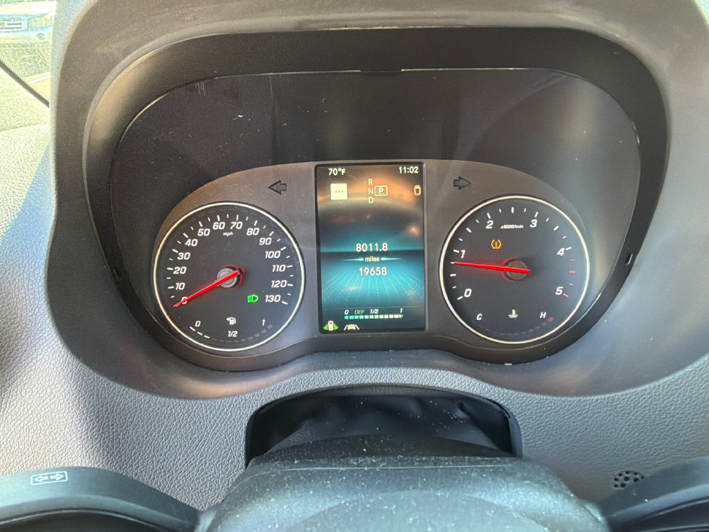 Used 2021 Mercedes-Benz Sprinter 2500 image 5