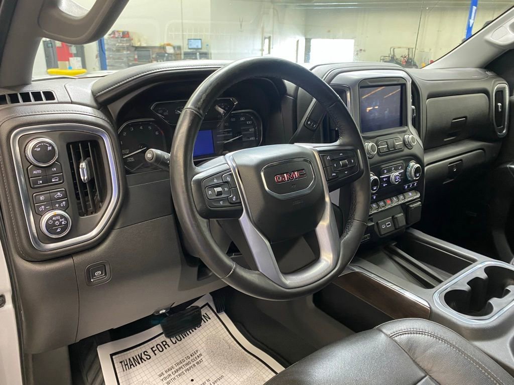 Used 2019 GMC Sierra 1500 SLT image 24