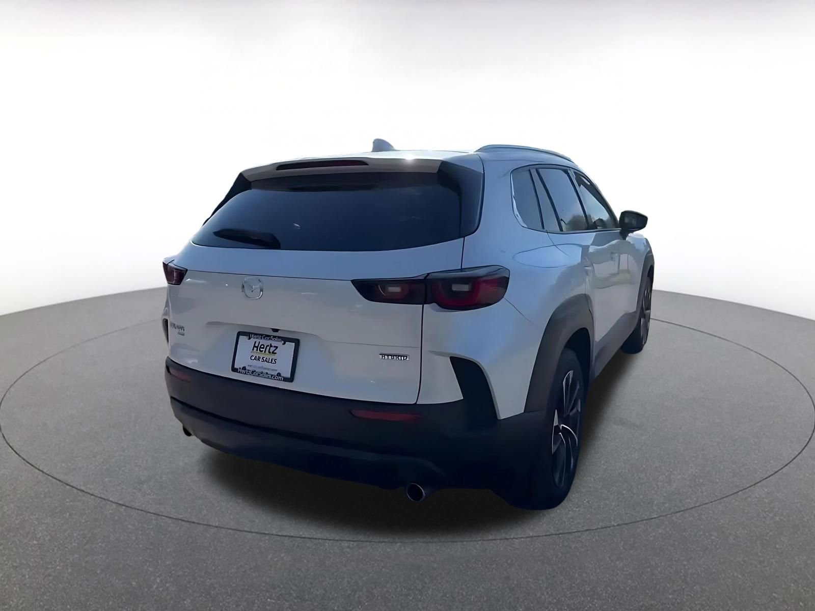 Used 2025 MAZDA CX-50 2.5 Hybrid w/ Premium Plus Pkg image 14