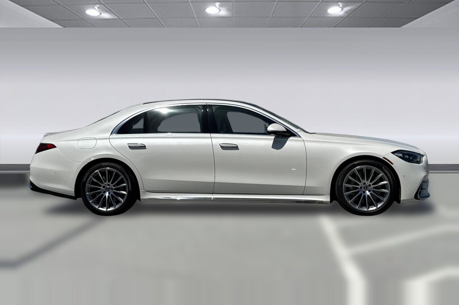 Used 2023 Mercedes-Benz S 580 4MATIC Sedan image 7
