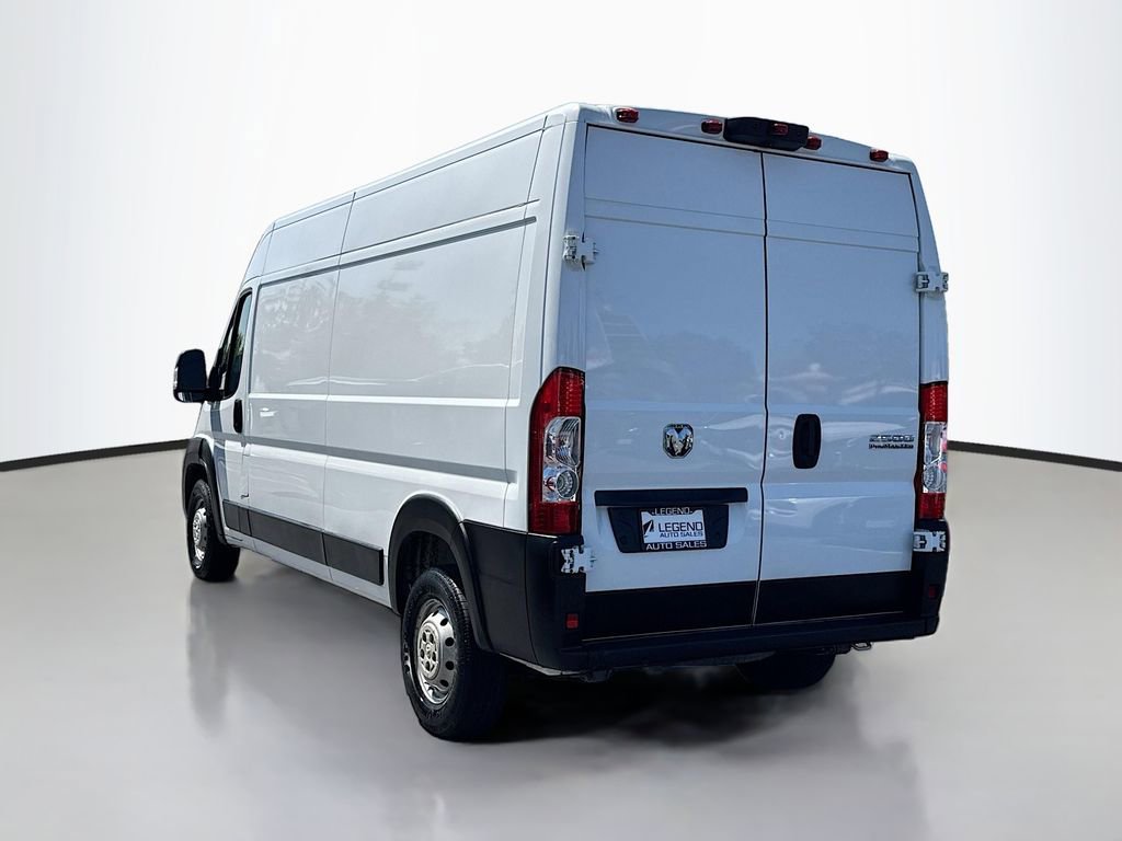 Used 2025 RAM ProMaster 2500 w/ Convenience Group FWD image 8