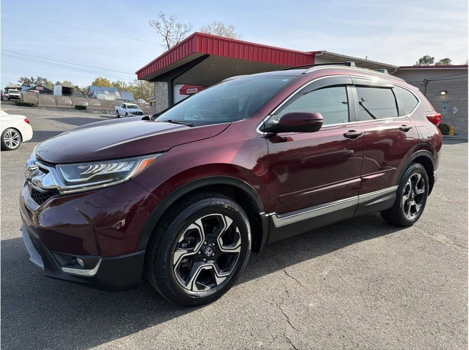Used 2018 Honda CR-V Touring image 3