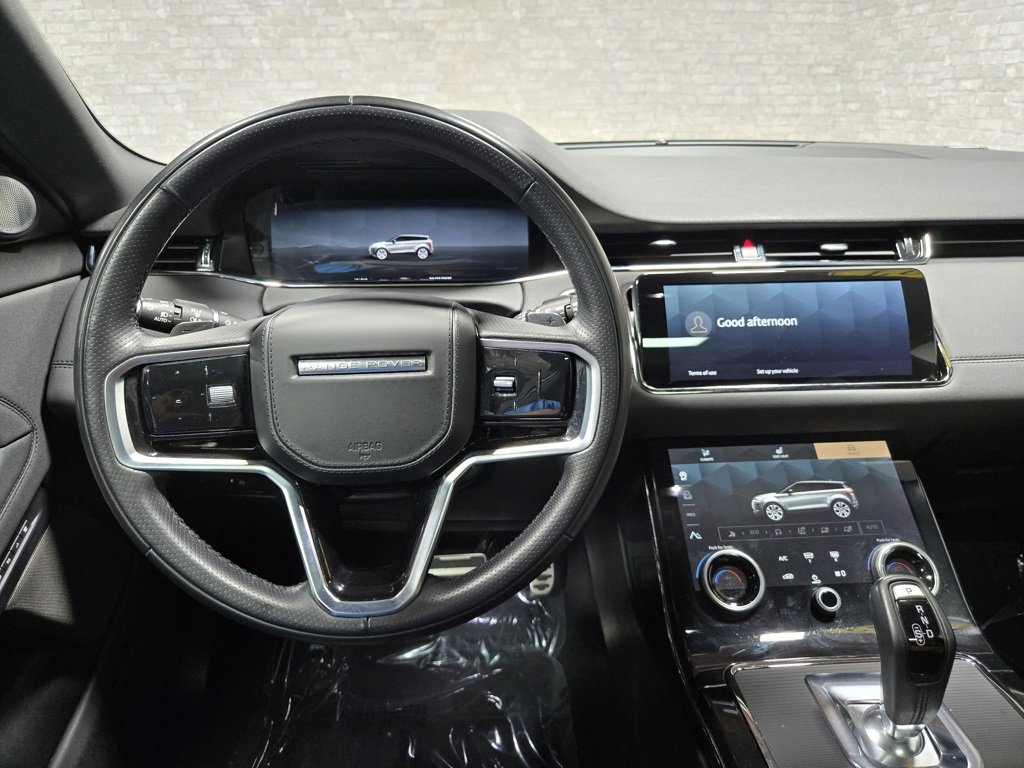 Used 2023 Land Rover Range Rover Evoque R-Dynamic SE image 18