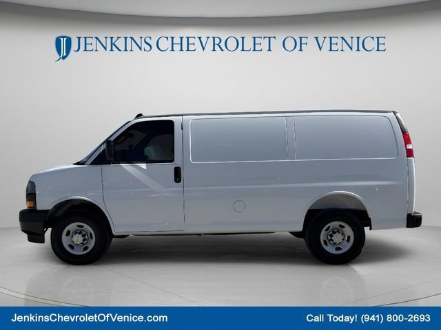 New 2025 Chevrolet Express 2500 w/ Driver Convenience Package RWD image 8