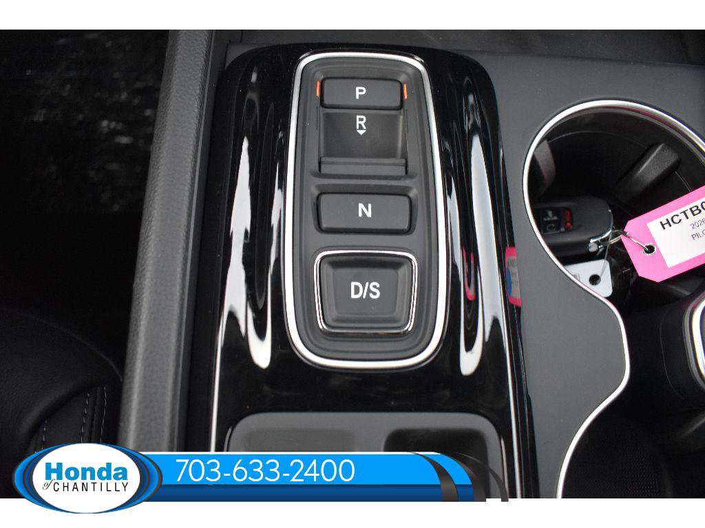 New 2026 Honda Pilot Touring image 18