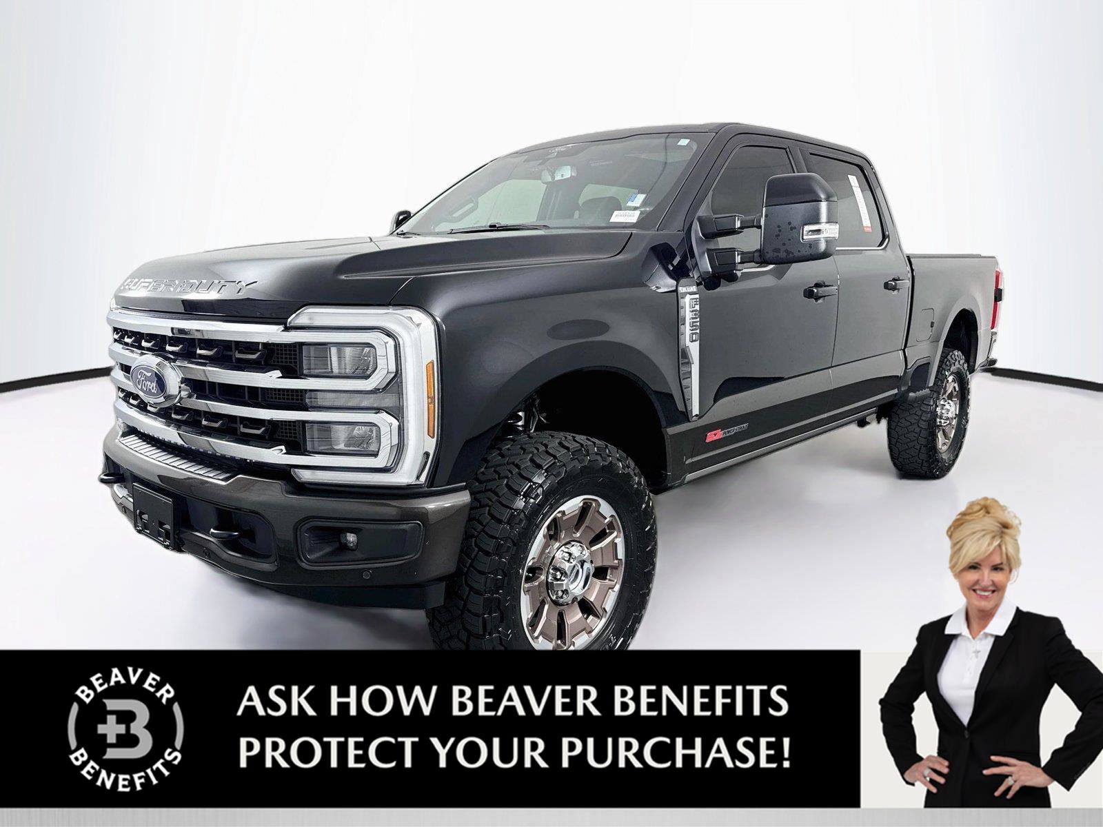 Used 2024 Ford F350 King Ranch