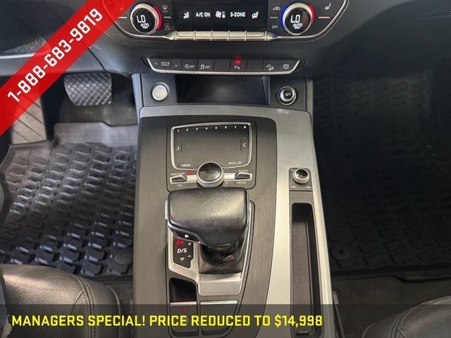 Used 2018 Audi Q5 2.0T Premium Plus AWD/4WD image 15