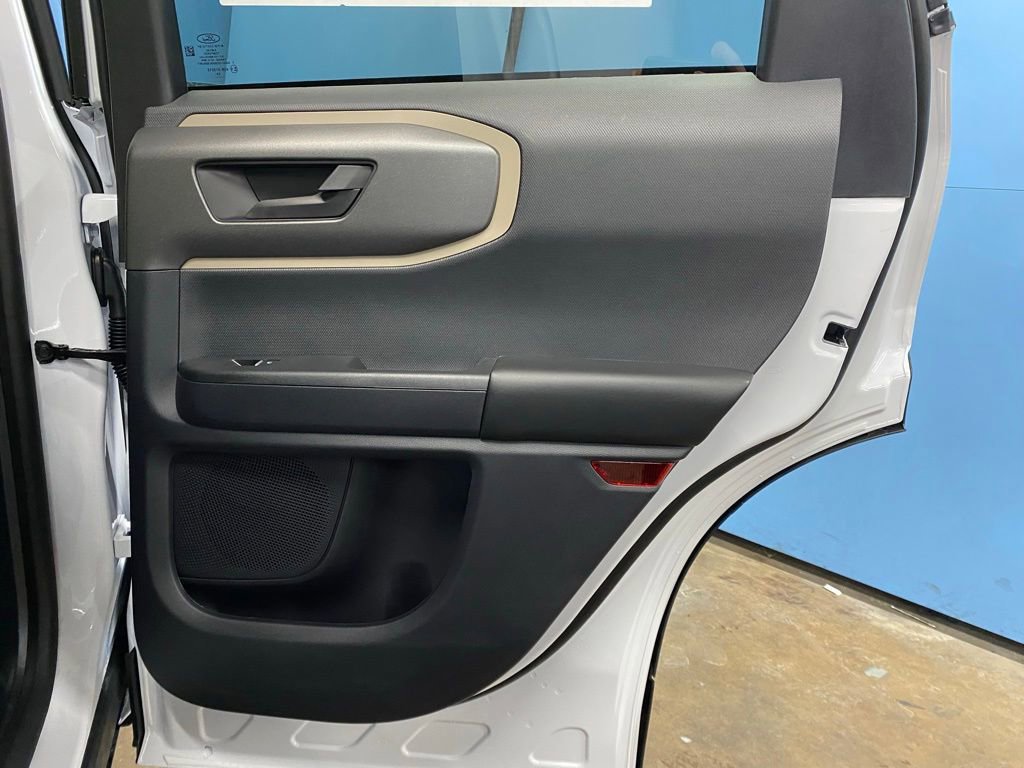 New 2025 Ford Bronco Sport Big Bend w/ Convenience Package image 46