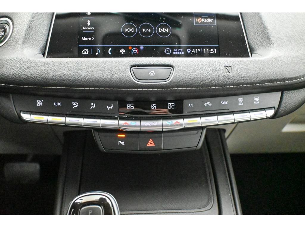 Used 2020 Cadillac XT4 Luxury image 38