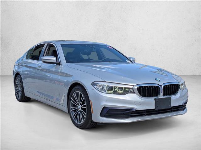 Used 2019 BMW 530i xDrive w/ Convenience Package AWD/4WD image 3