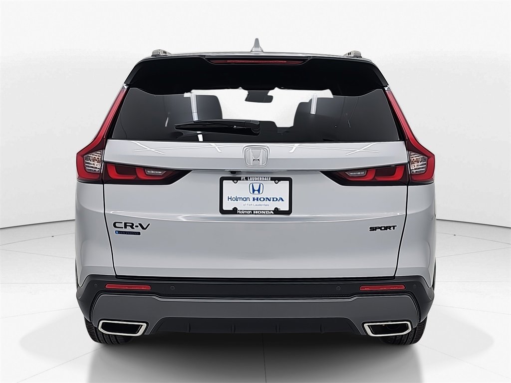 New 2026 Honda CR-V Sport-L image 7
