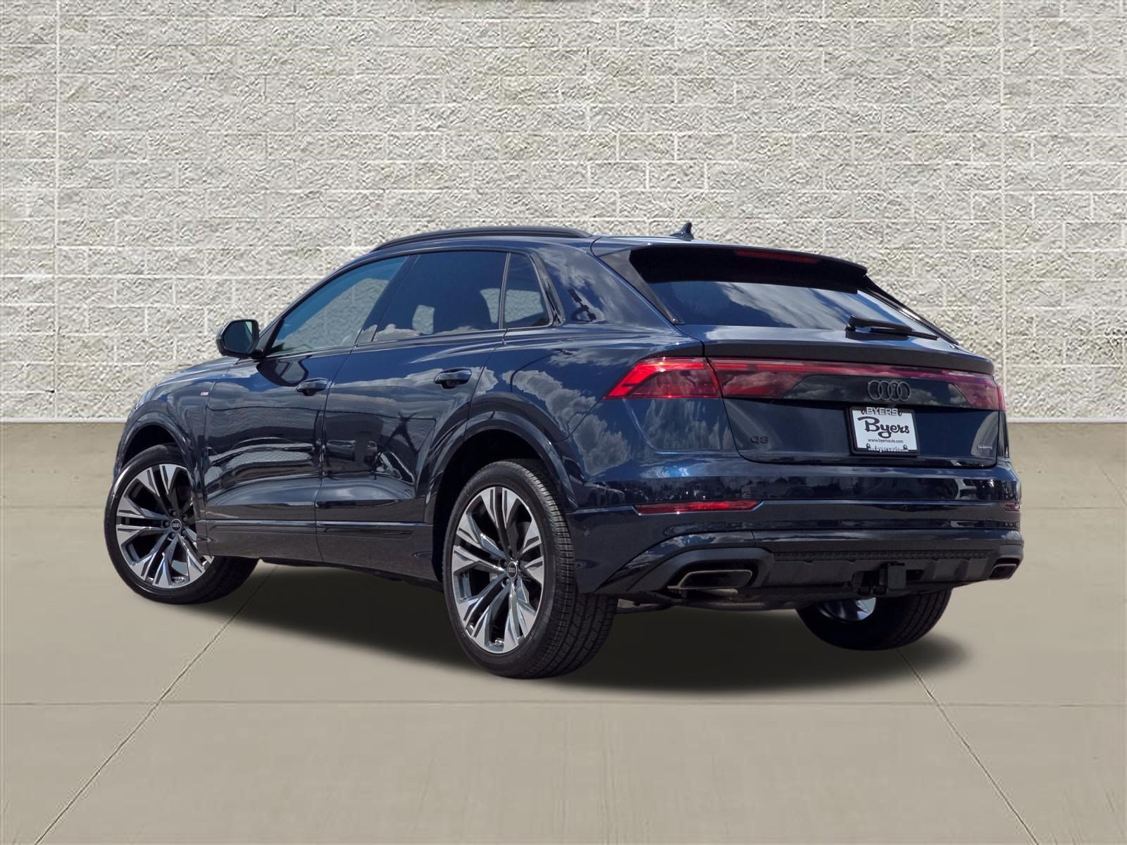 New 2026 Audi Q8 Premium Plus AWD/4WD image 5