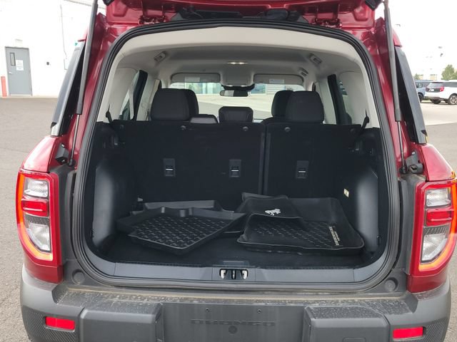 Used 2025 Ford Bronco Sport Big Bend w/ Convenience Package AWD/4WD image 13