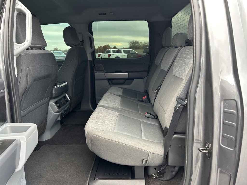 Used 2022 Ford F150 XLT w/ Equipment Group 301A Mid image 12