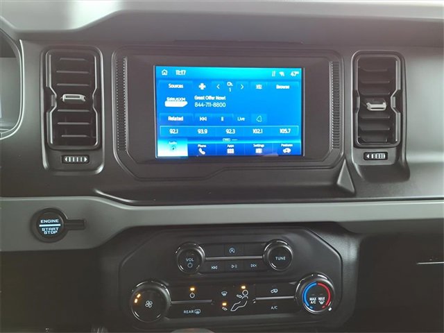 Used 2023 Ford Bronco Big Bend image 22