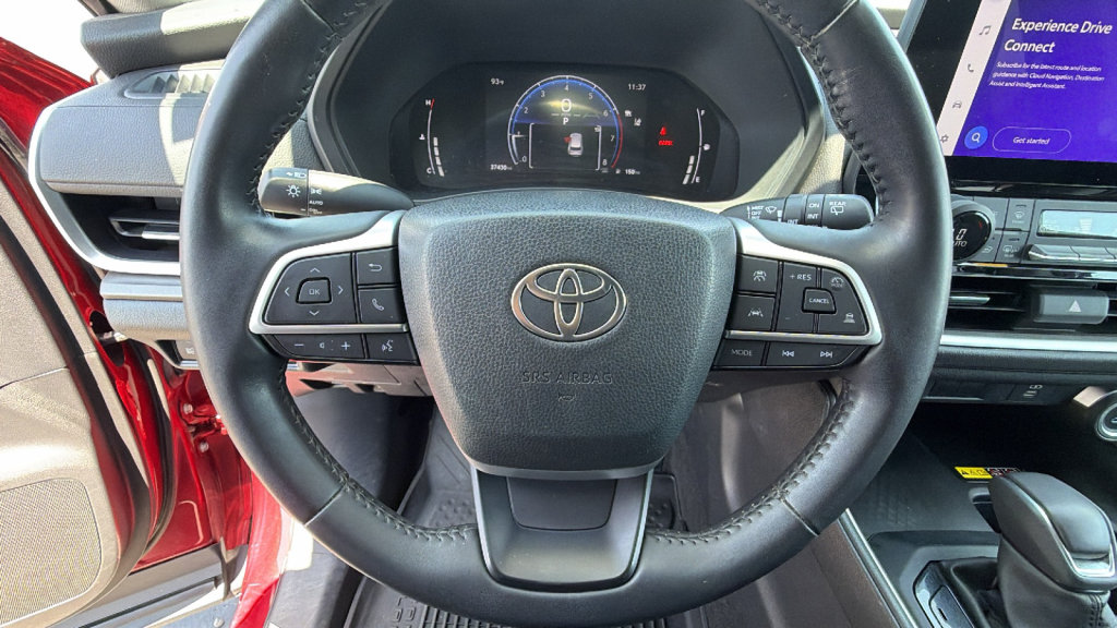 Certified 2024 Toyota Grand Highlander AWD image 18