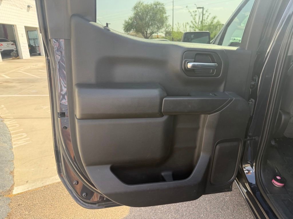 Used 2022 Chevrolet Silverado 1500 Custom RWD image 14