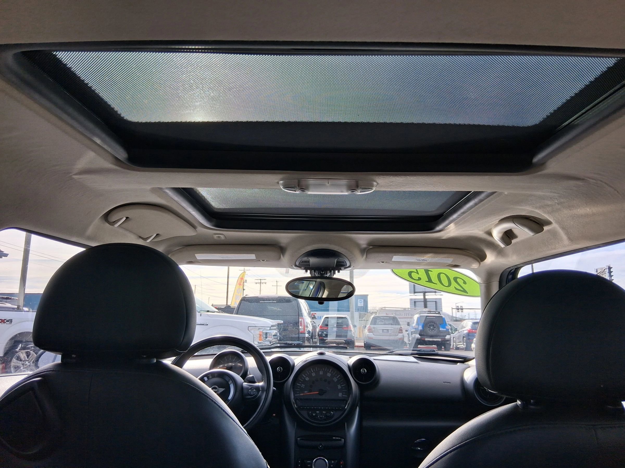 Used 2015 MINI Cooper Paceman S image 12