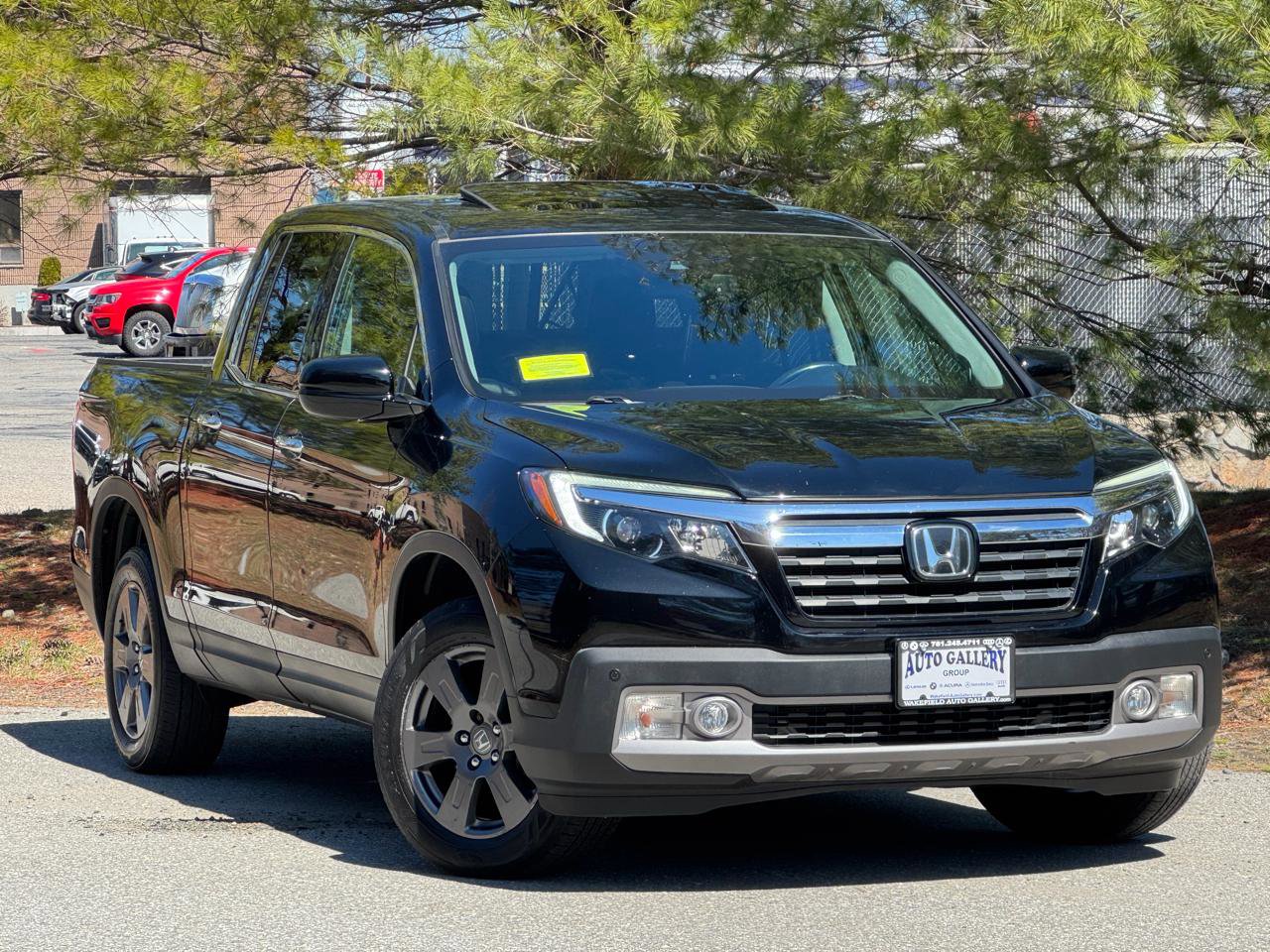 Used 2020 Honda Ridgeline RTL-E image 1