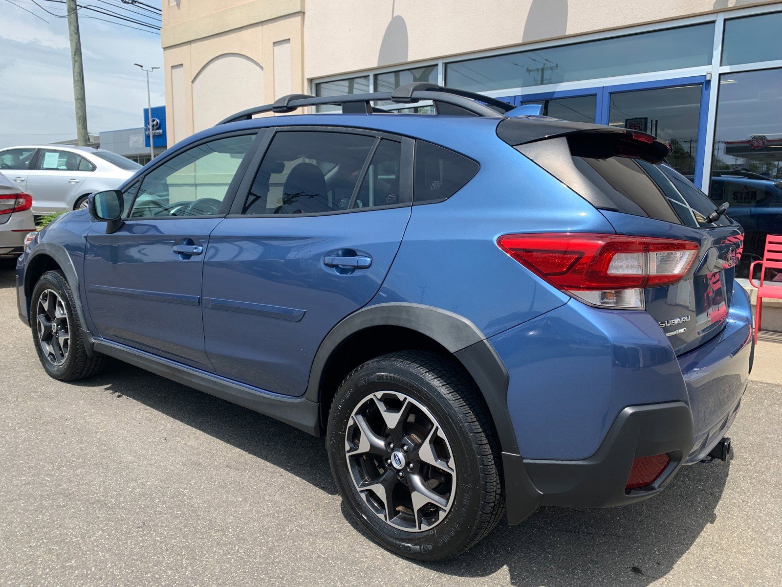 Used 2018 Subaru Crosstrek 2.0i Premium w/ Moonroof Package AWD/4WD image 5