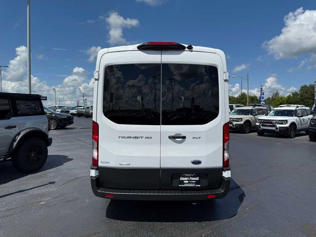 New 2025 Ford Transit 350 XLT RWD image 23