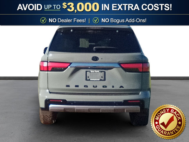 Used 2024 Toyota Sequoia Limited AWD/4WD image 5