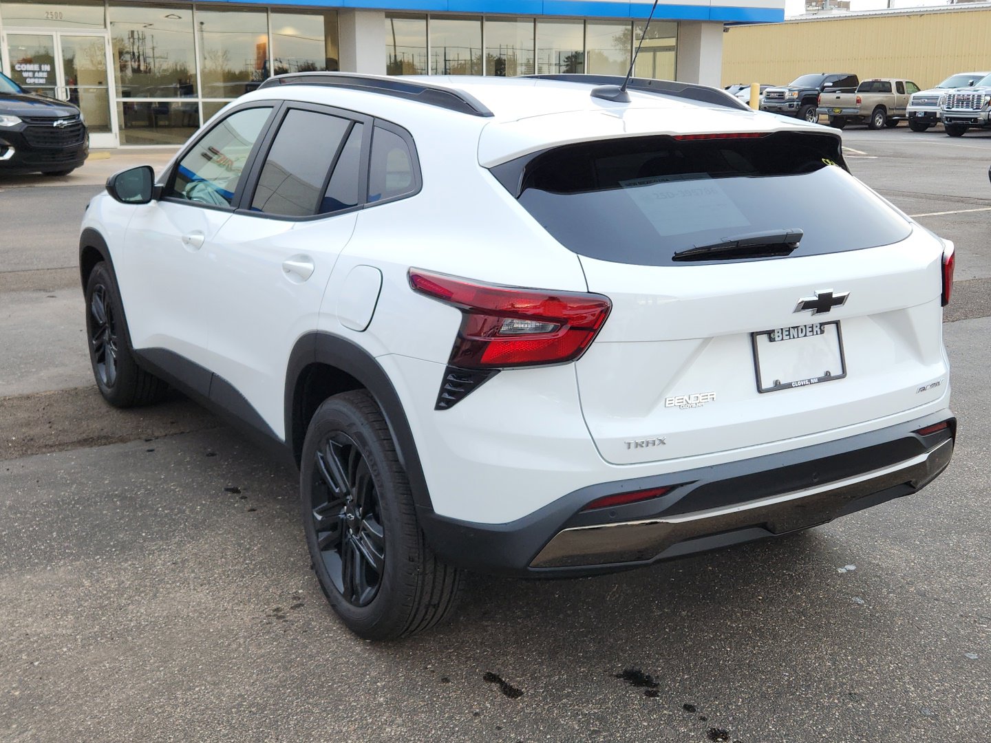 New 2026 Chevrolet Trax ACTIV w/ Driver Confidence Package image 3