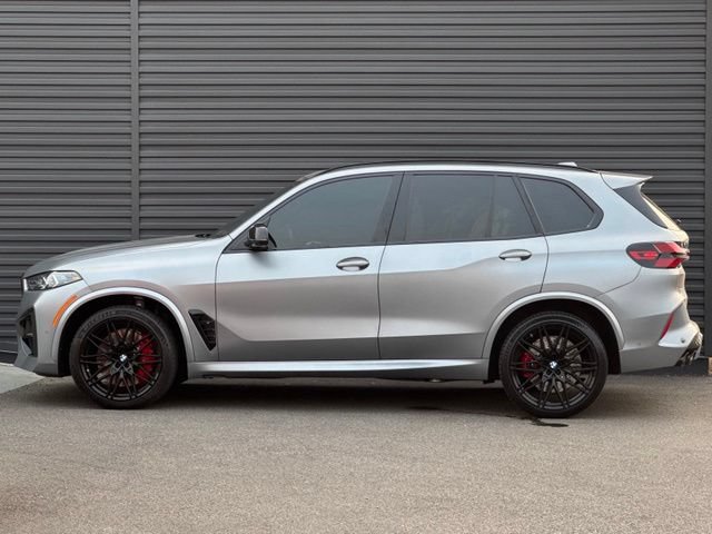 Used 2025 BMW X5 M Competition w/ Executive Package AWD/4WD image 2