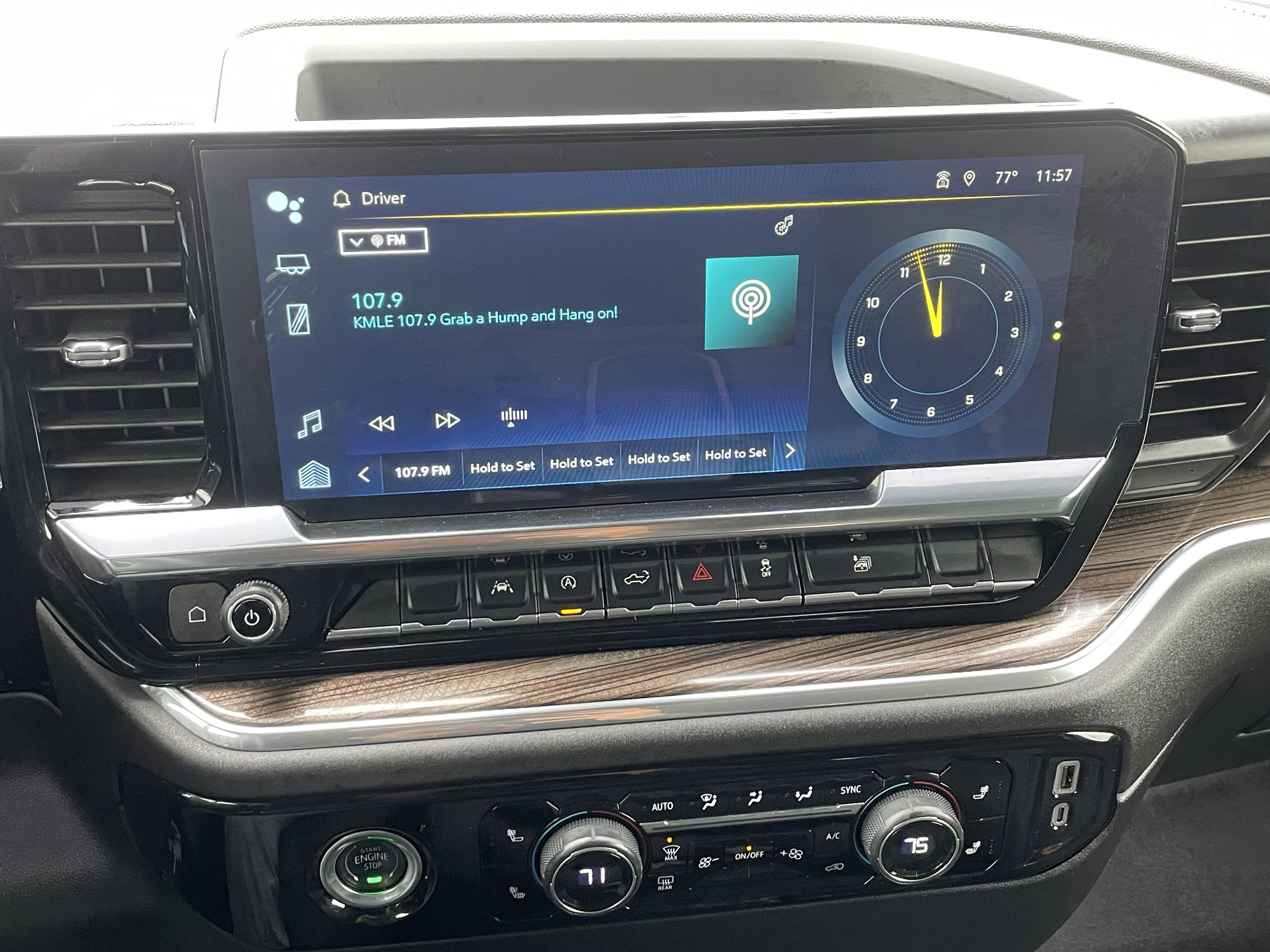 Used 2024 Chevrolet Silverado 1500 RST image 24