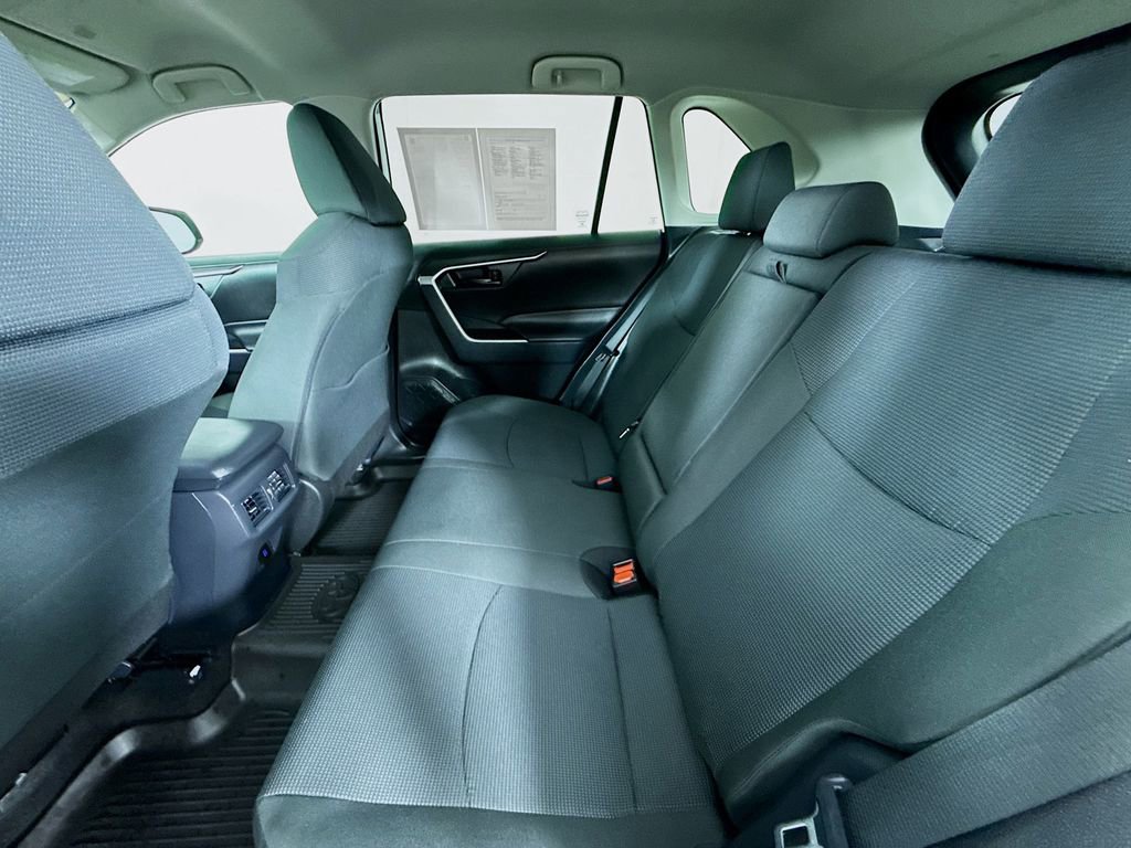 Certified 2024 Toyota RAV4 LE AWD/4WD image 25