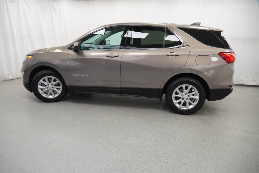 Used 2018 Chevrolet Equinox LT FWD image 6