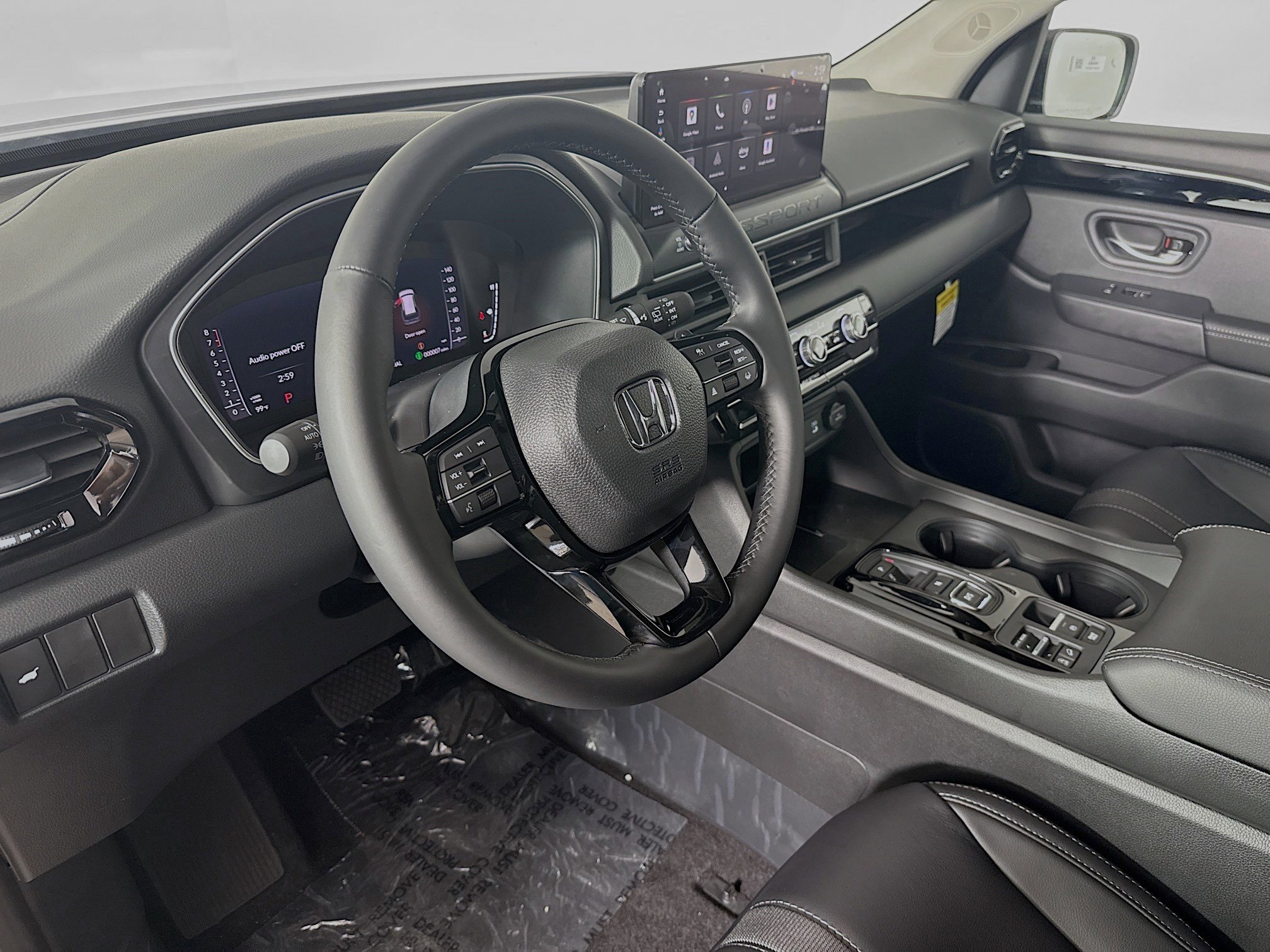 Used 2026 Honda Passport RTL image 8