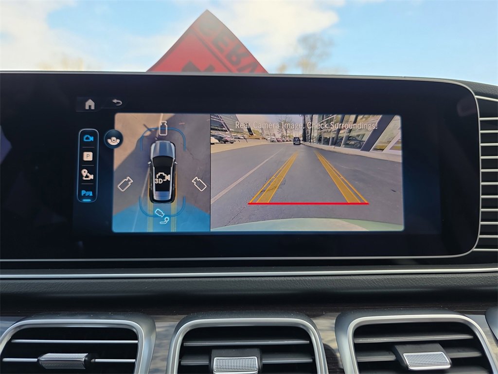 New 2026 Mercedes-Benz GLE 350 4MATIC image 27