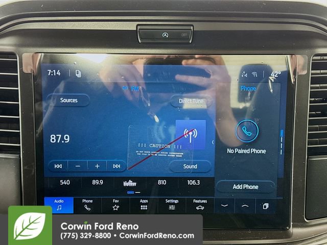 New 2026 Ford F150 STX image 15