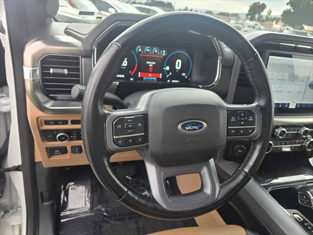 Used 2023 Ford F150 Lariat RWD image 24
