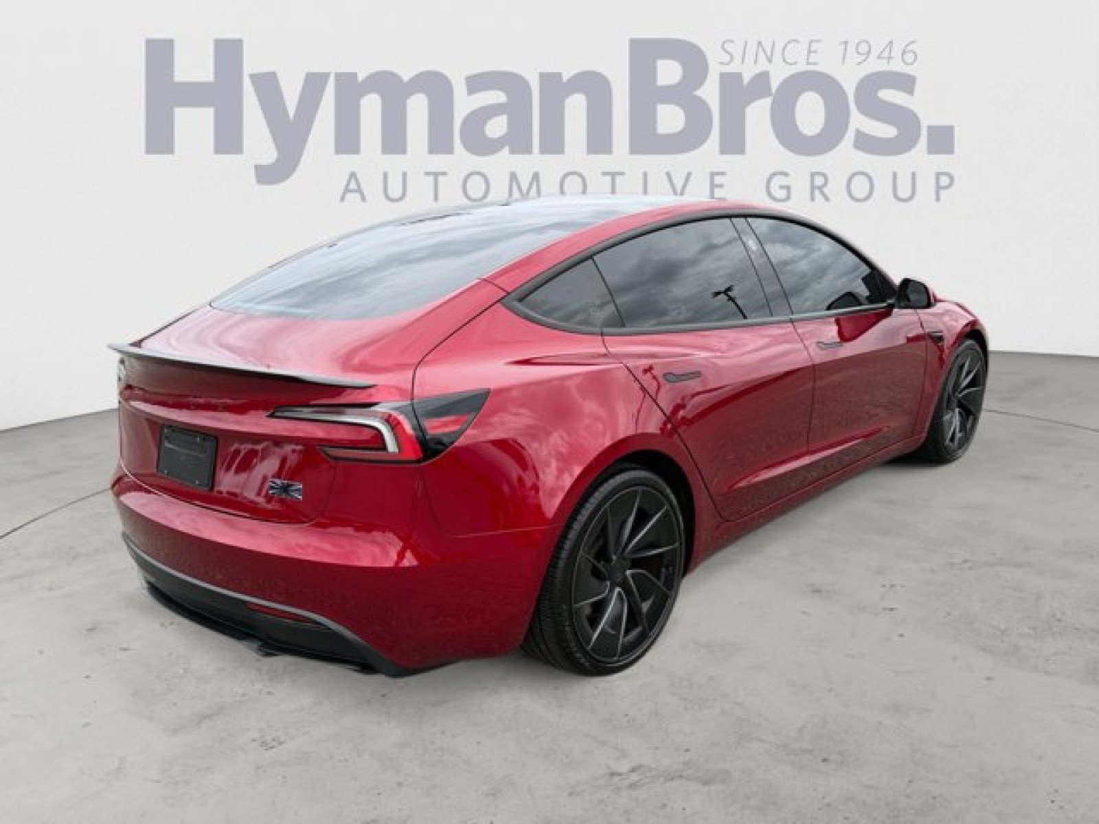 Used 2026 Tesla Model 3 Performance AWD/4WD image 3