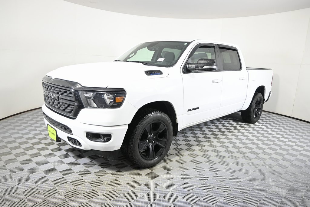 Used 2022 RAM 1500 Big Horn image 1
