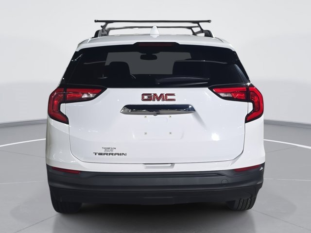 Used 2019 GMC Terrain SLE w/ Driver Convenience Package image 4