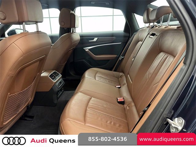 Certified 2023 Audi A6 2.0T Premium w/ Convenience Package image 11