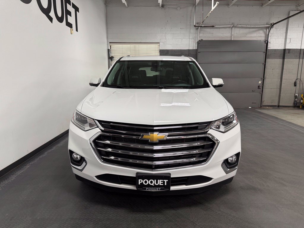 Used 2020 Chevrolet Traverse High Country AWD/4WD image 3